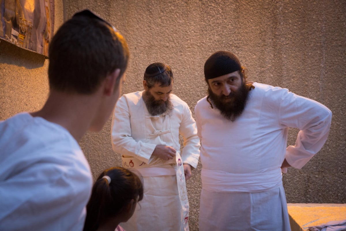 שחזור: עבודת הקורבנות בבית המקדש • צפו