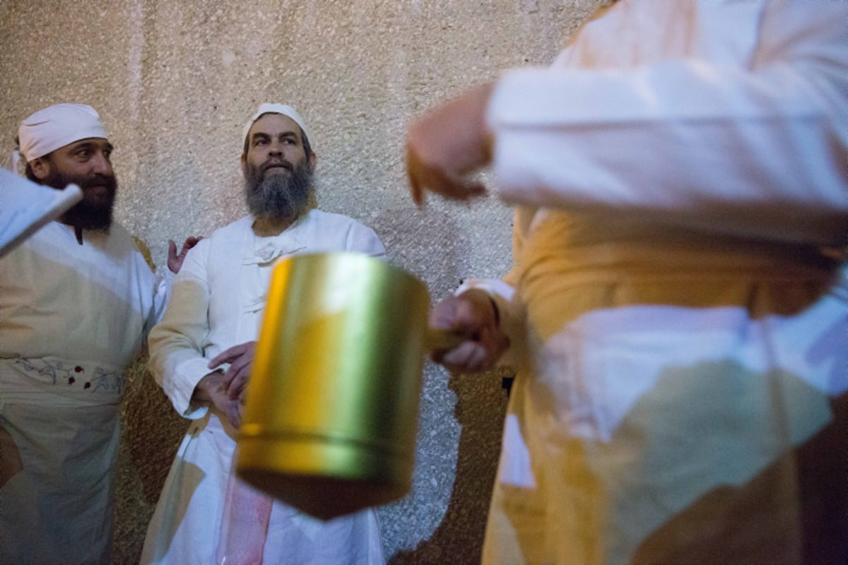 שחזור: עבודת הקורבנות בבית המקדש • צפו