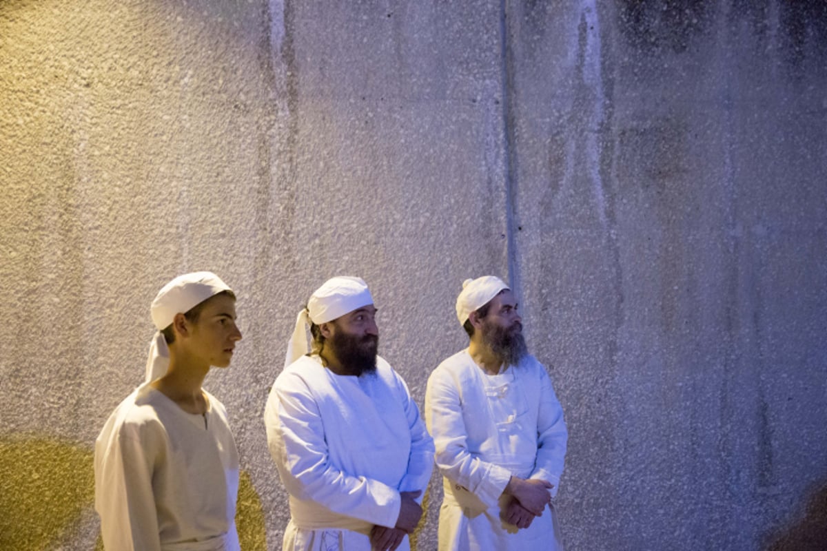 שחזור: עבודת הקורבנות בבית המקדש • צפו