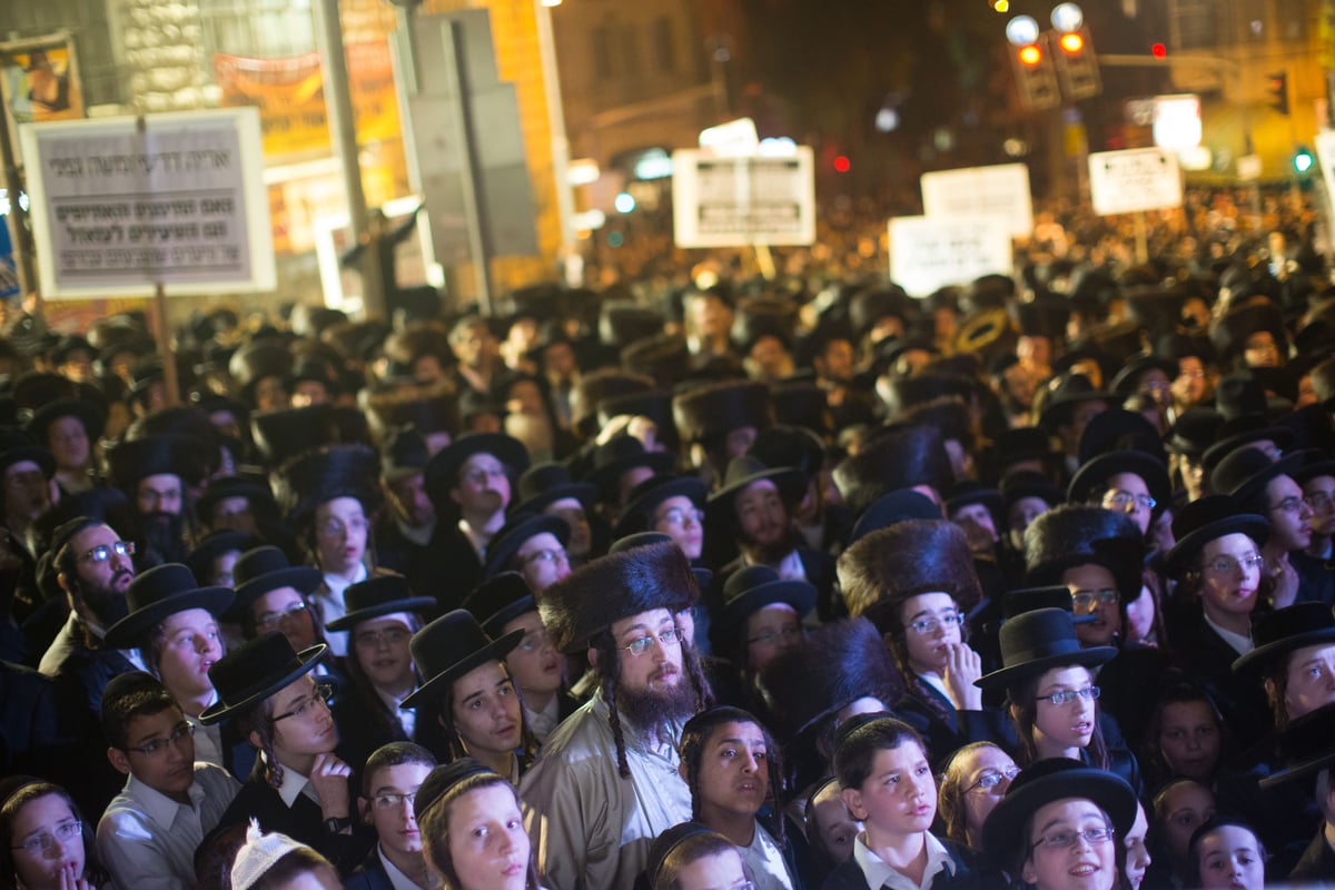 'העדה' חגגה עם העריק האתיופי ששוחרר • צפו