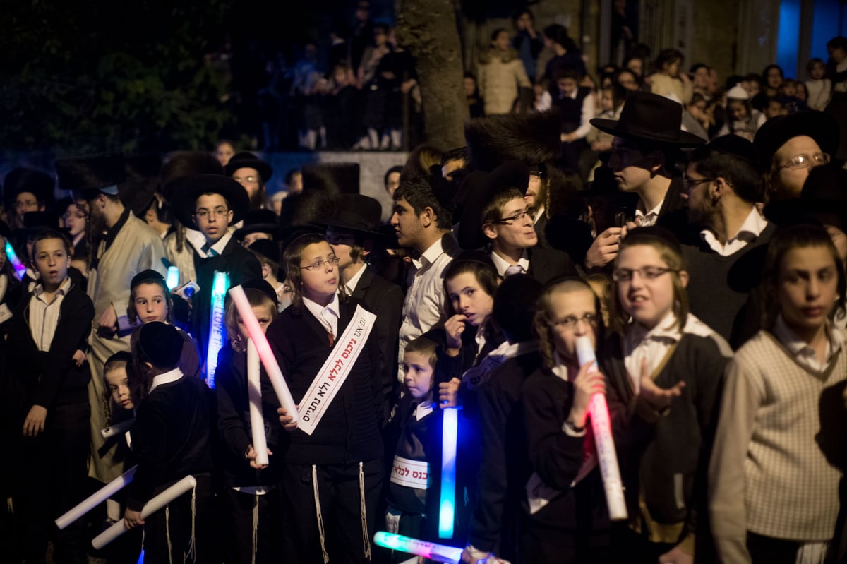 'העדה' חגגה עם העריק האתיופי ששוחרר • צפו