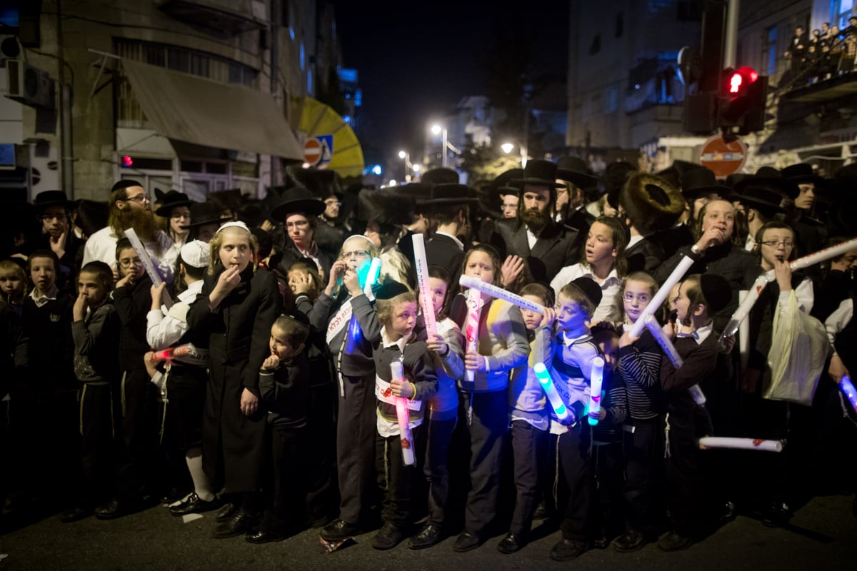 'העדה' חגגה עם העריק האתיופי ששוחרר • צפו