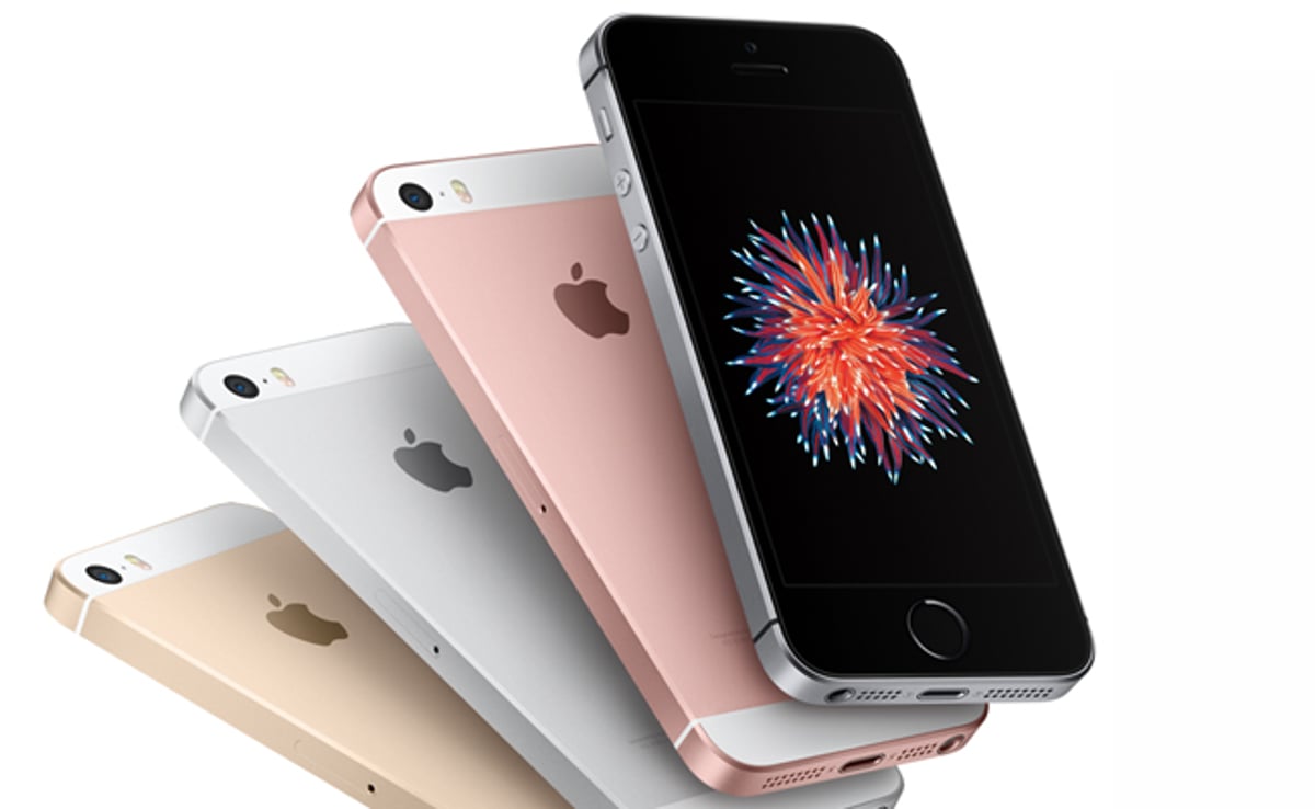 הכירו את iPhone SE • " מכשיר ה-4 אינץ' החזק ביותר שקיים כיום"