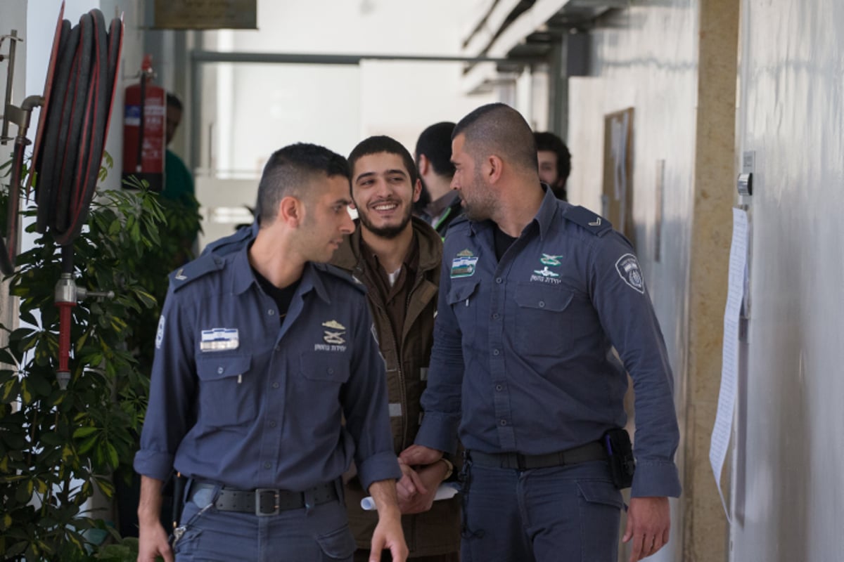 ערבים ממזרח ירושלים ניסו להצטרף לדעא"ש