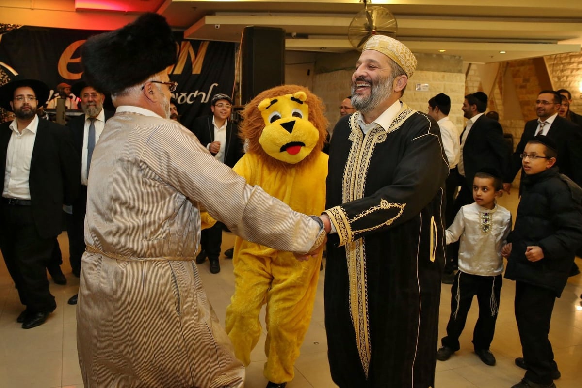 משתה היין של 'אל המעיין' • צפו בגלריה