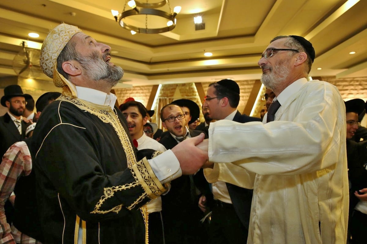 משתה היין של 'אל המעיין' • צפו בגלריה