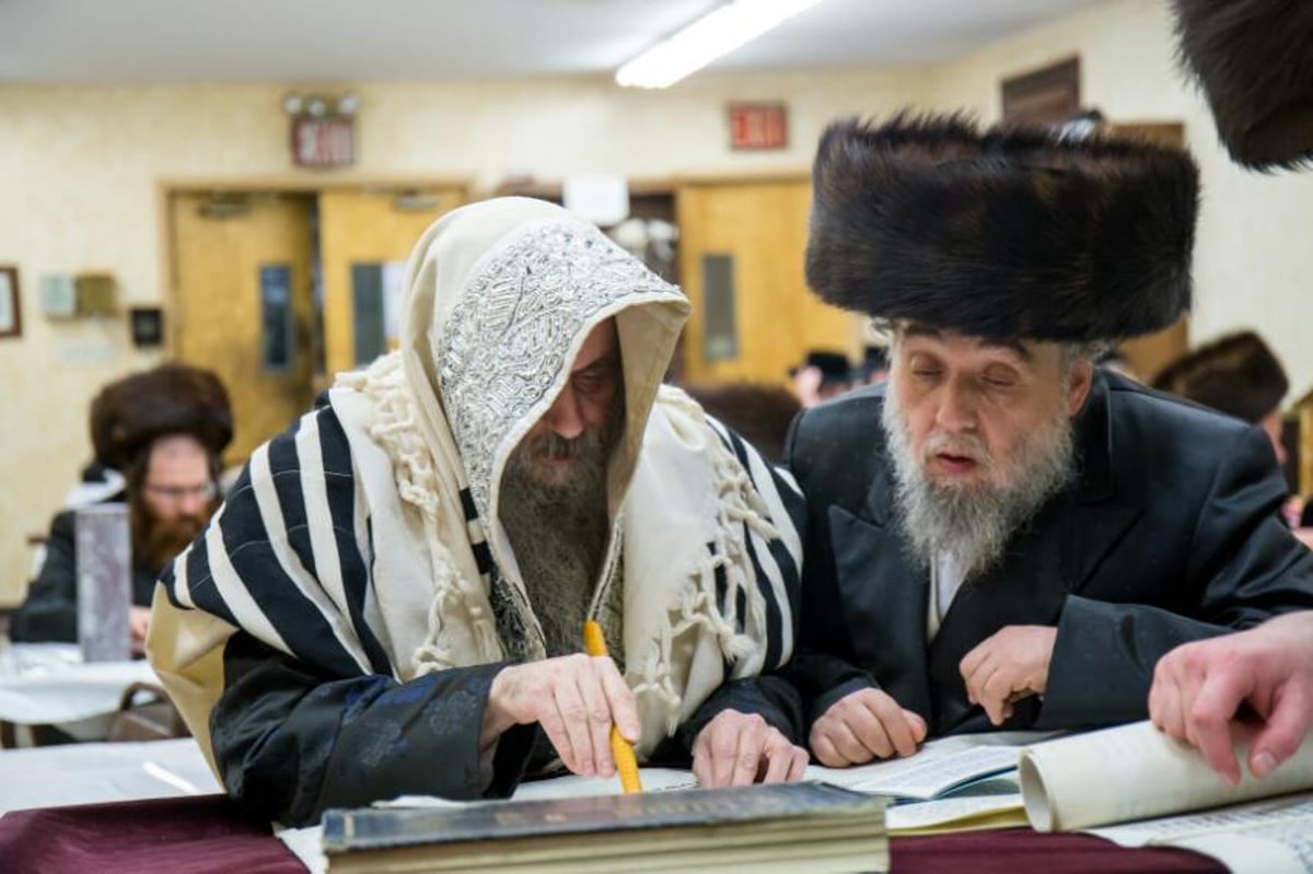 גלריה ססגונית: חגיגות פורים בניו יורק