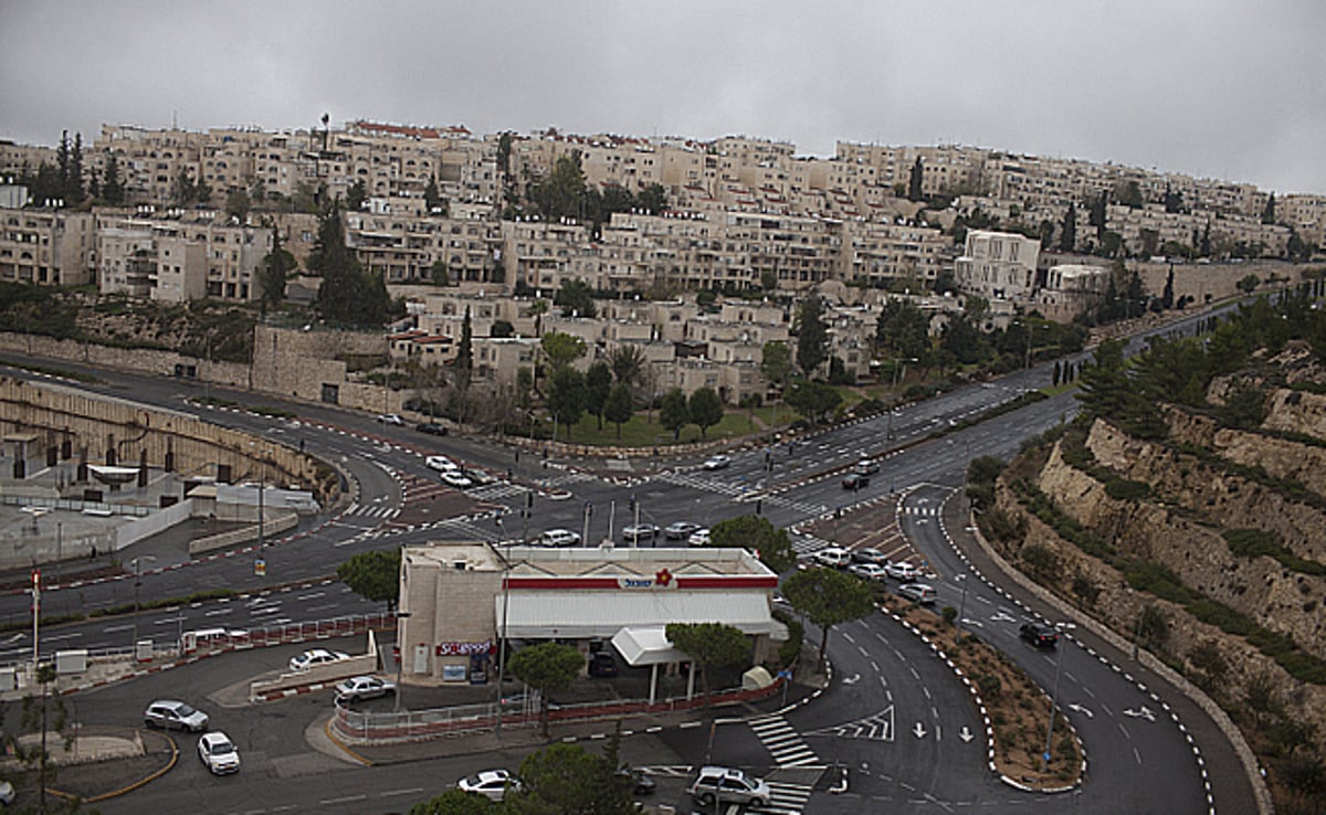 שכונת רמות