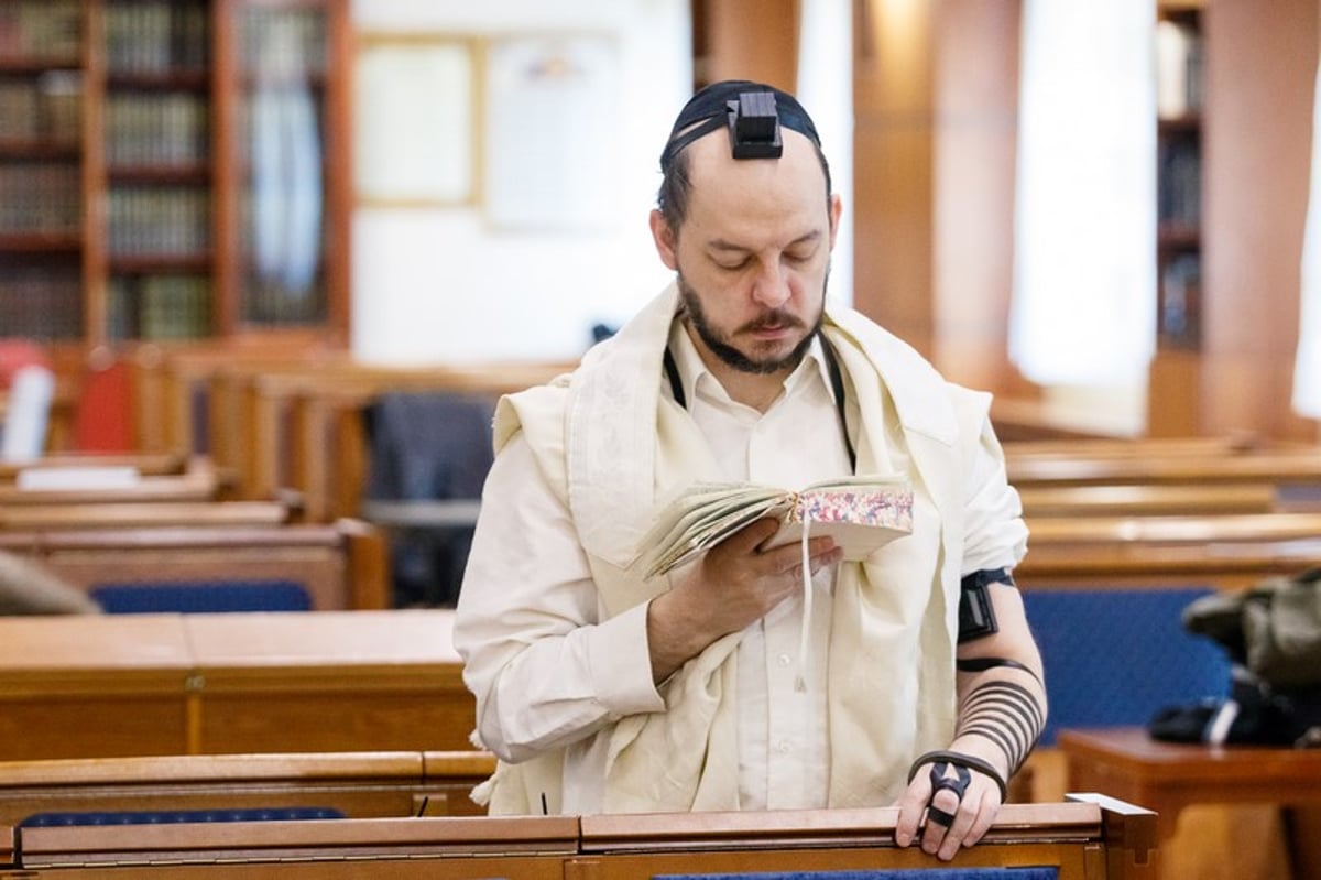 גלריה פורימית מחג פורים במוסקבה • צפו