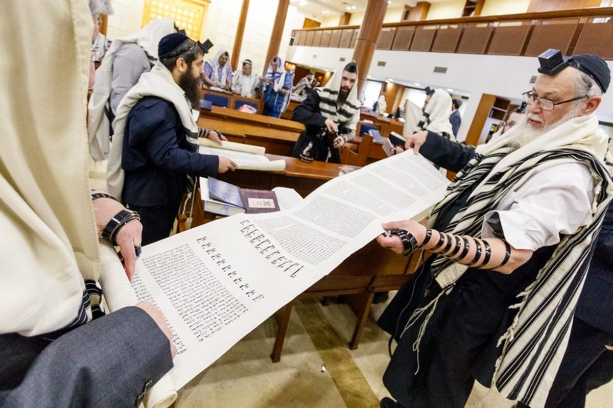 גלריה פורימית מחג פורים במוסקבה • צפו