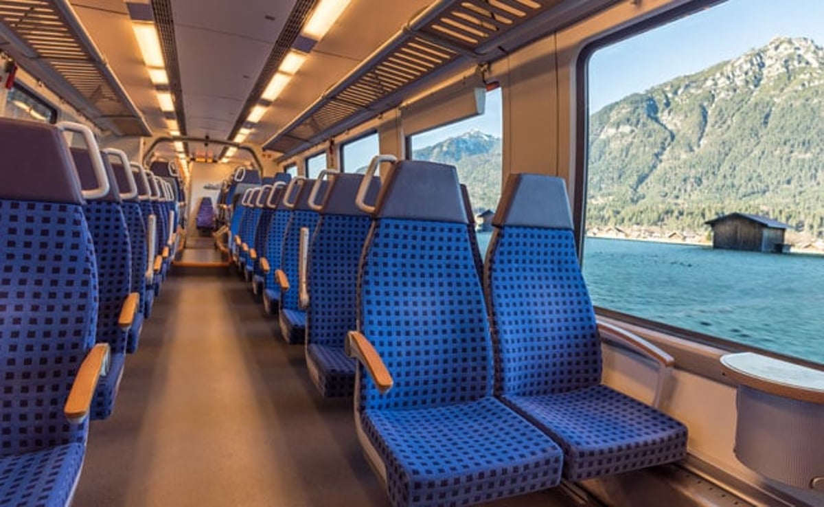 הדרת נשים? גרמניה מקצה קרנות נפרדים לנשים ברכבות