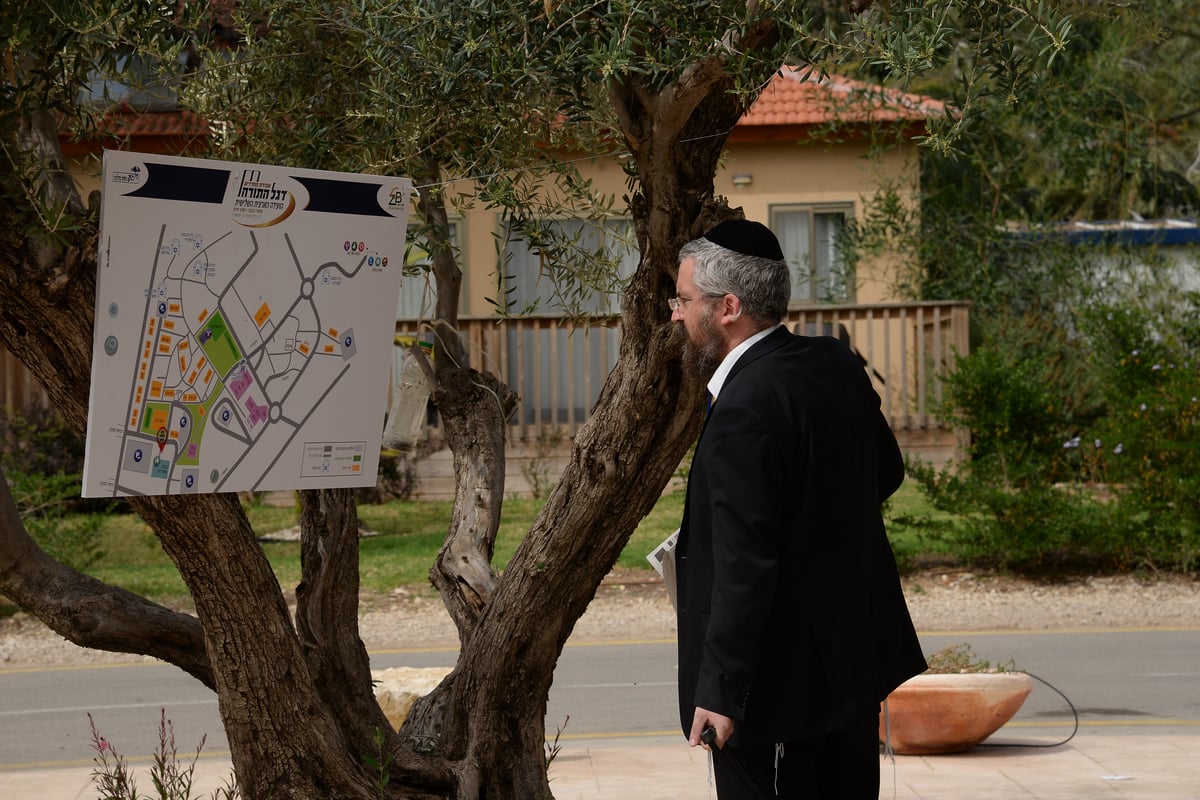 היום הראשון של ועידת 'דגל התורה' • צפו