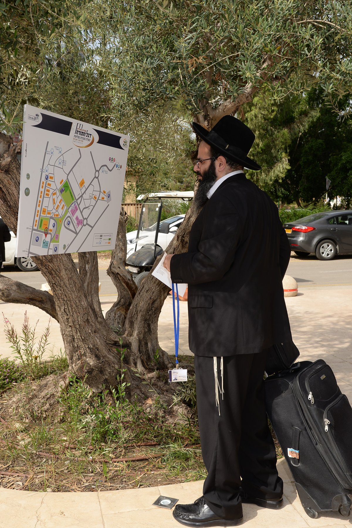 היום הראשון של ועידת 'דגל התורה' • צפו