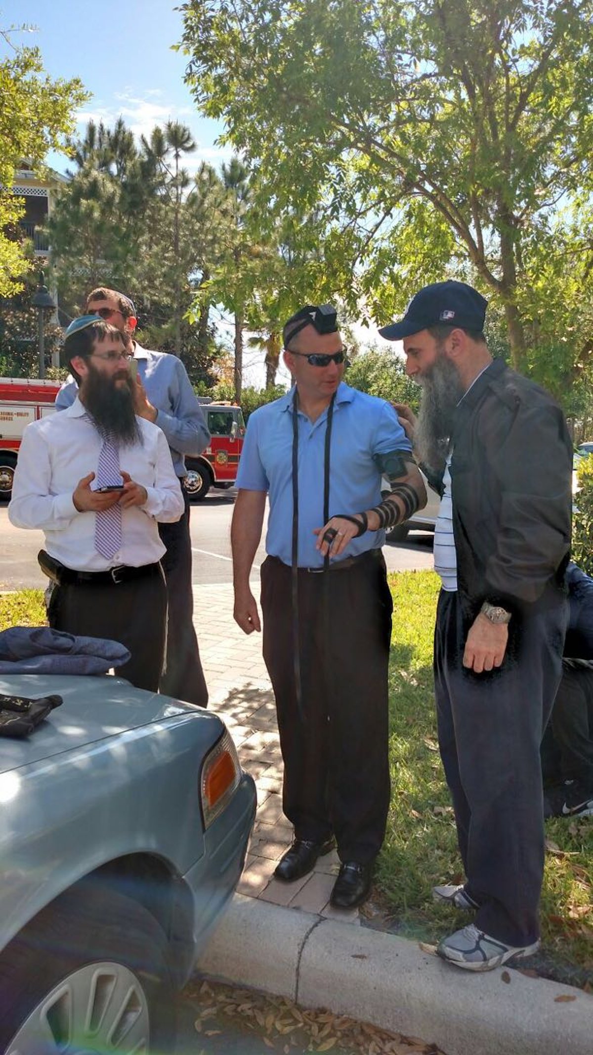 לאחר שעות של חיפושים: הנערות החרדיות שהלכו לאיבוד נמצאו