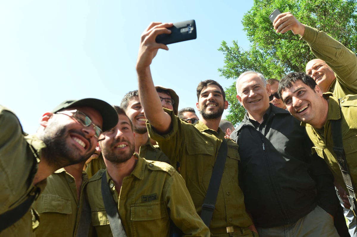 נתניהו: אנחנו פועלים נגד חיזבאללה וגם בחזיתות אחרות