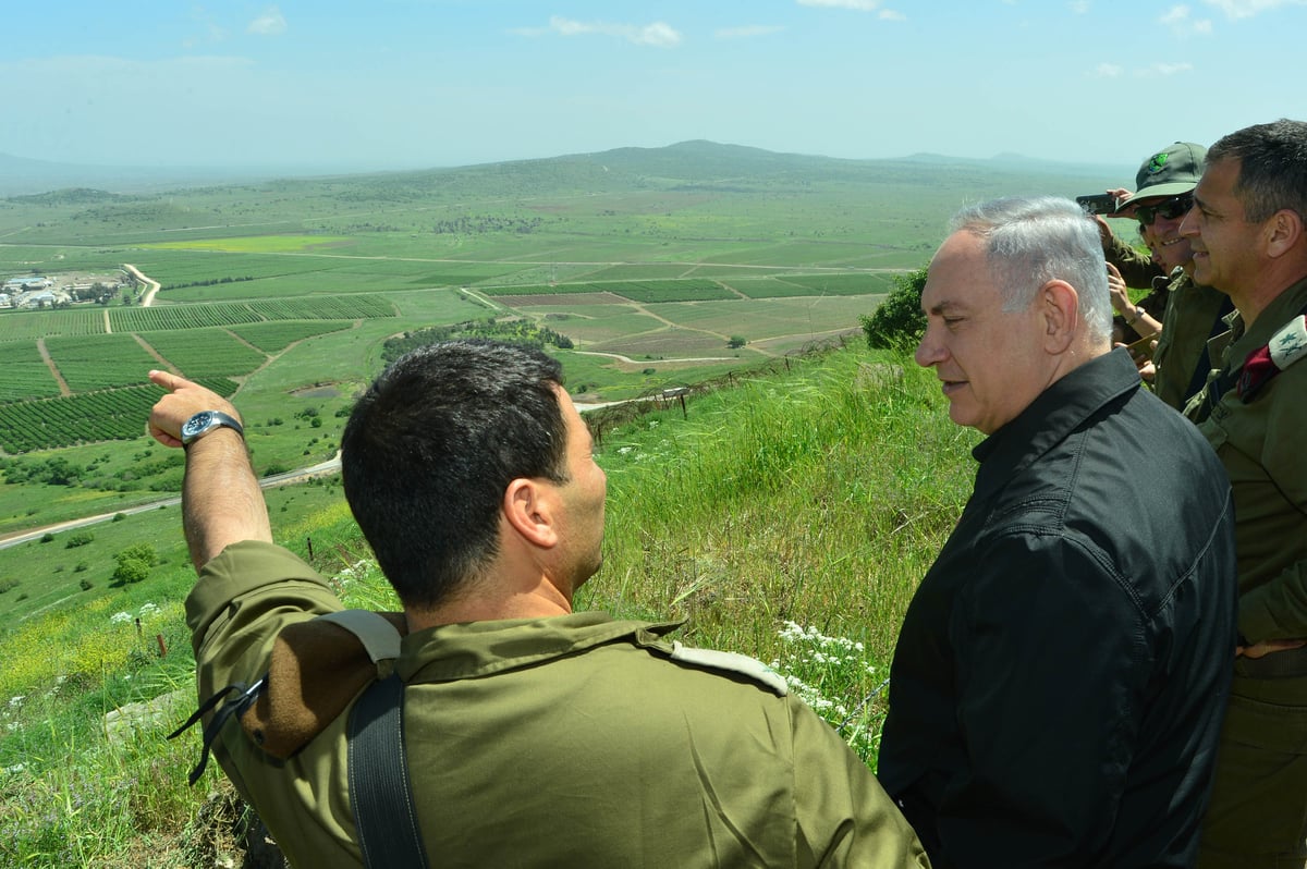 נתניהו: אנחנו פועלים נגד חיזבאללה וגם בחזיתות אחרות