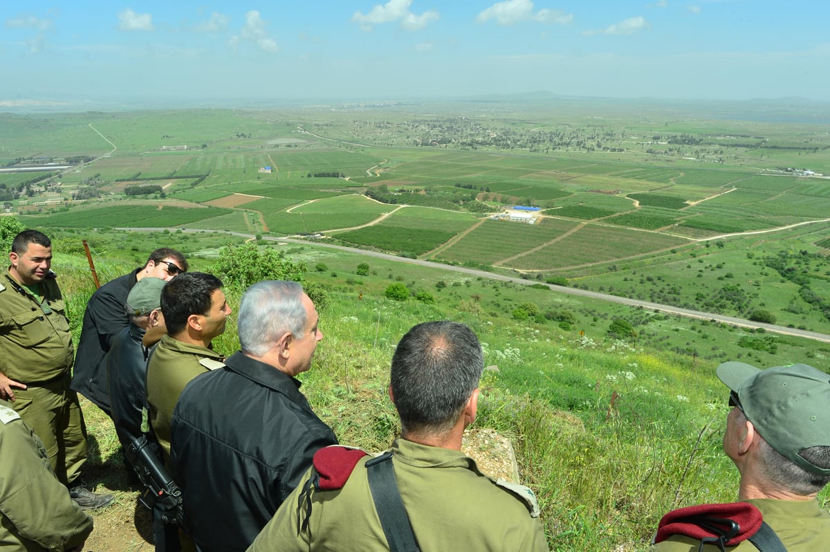 נתניהו: אנחנו פועלים נגד חיזבאללה וגם בחזיתות אחרות