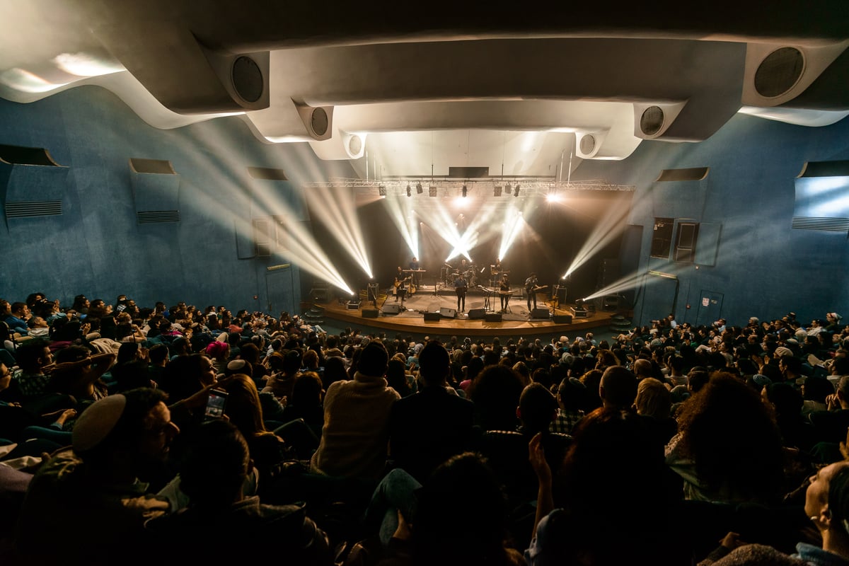 ישי ריבו חגג את השקת "פחד גבהים" • צפו בדואט עם דודו טסה