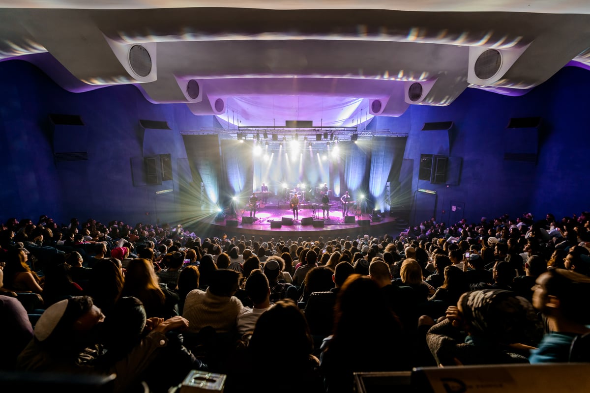 ישי ריבו חגג את השקת "פחד גבהים" • צפו בדואט עם דודו טסה