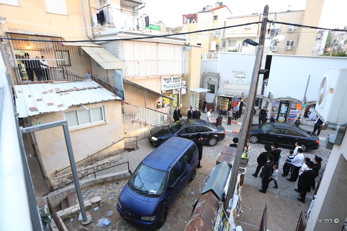 ריבלין: הגר"ח קנייבסקי - המנהיג הכי משמעותי ביהדות