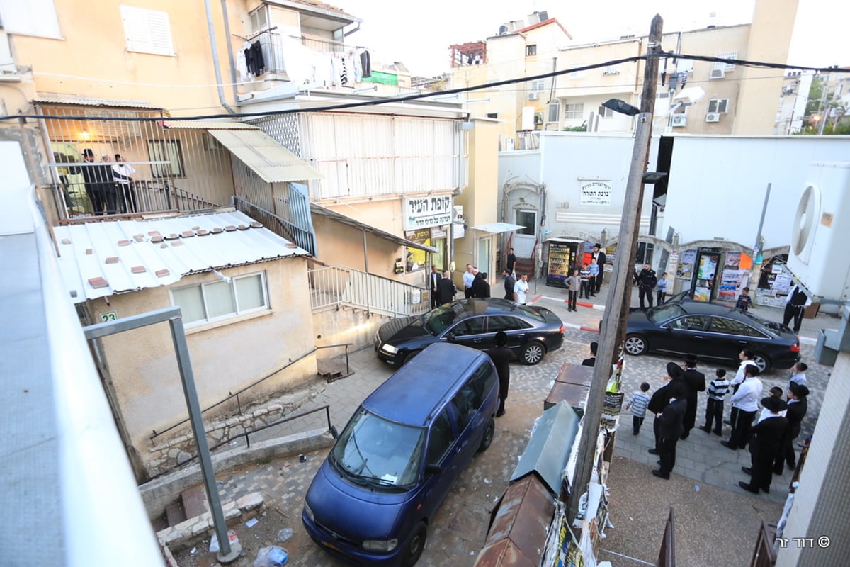 ריבלין: הגר"ח קנייבסקי - המנהיג הכי משמעותי ביהדות