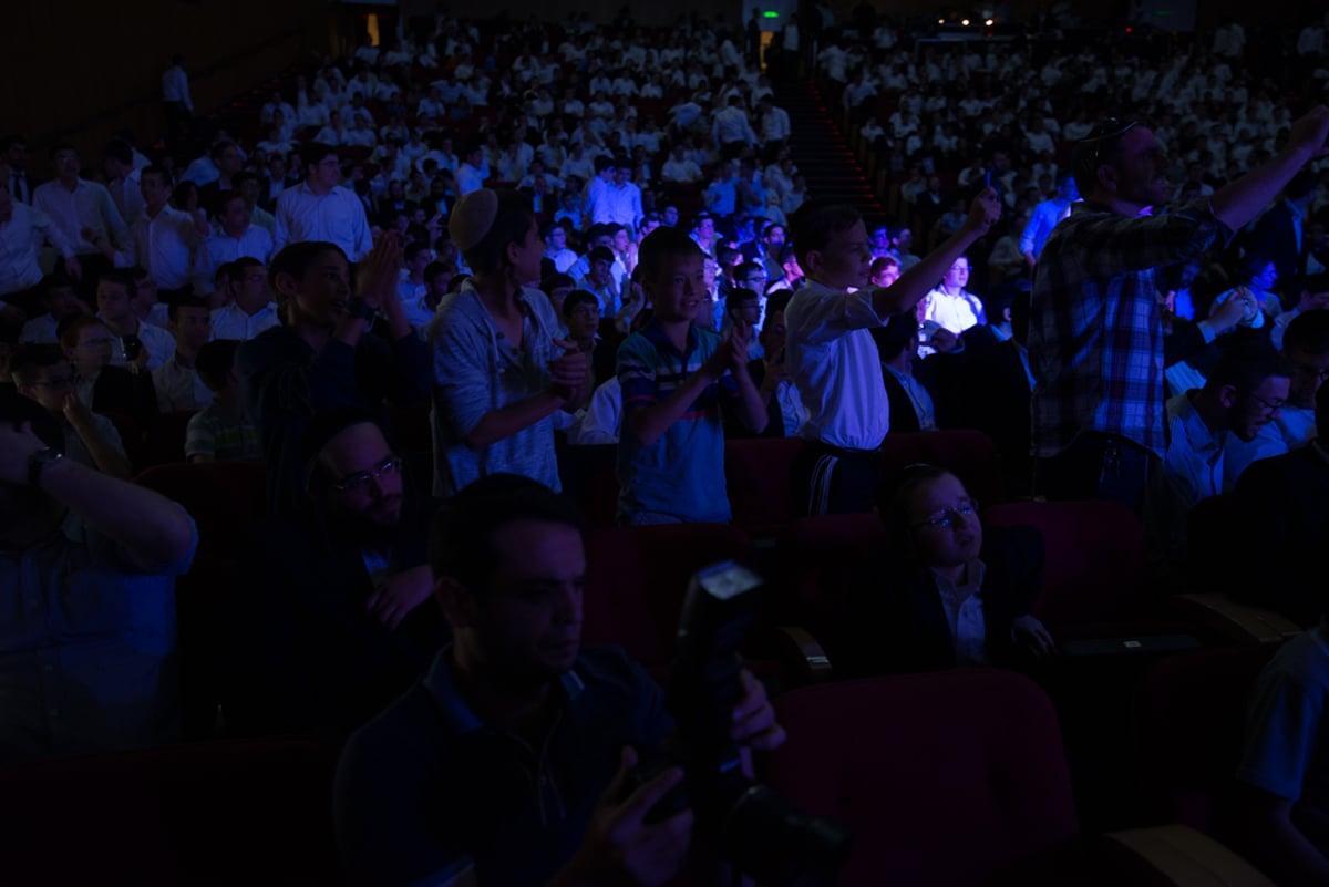 תיעוד ענק • מוטי רוטמן - ניצח את הסרטן ואת 'הקול הבא'