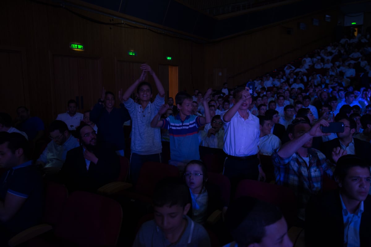 תיעוד ענק • מוטי רוטמן - ניצח את הסרטן ואת 'הקול הבא'