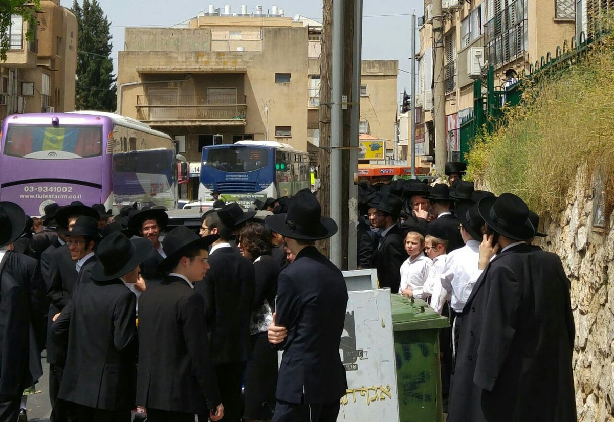 הרופא איחל "לשנה הבאה", מרן הרב שטיינמן הפתיע