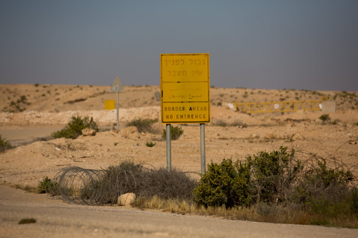 האביב בא: גלריה צחיחה מהנגב המערבי