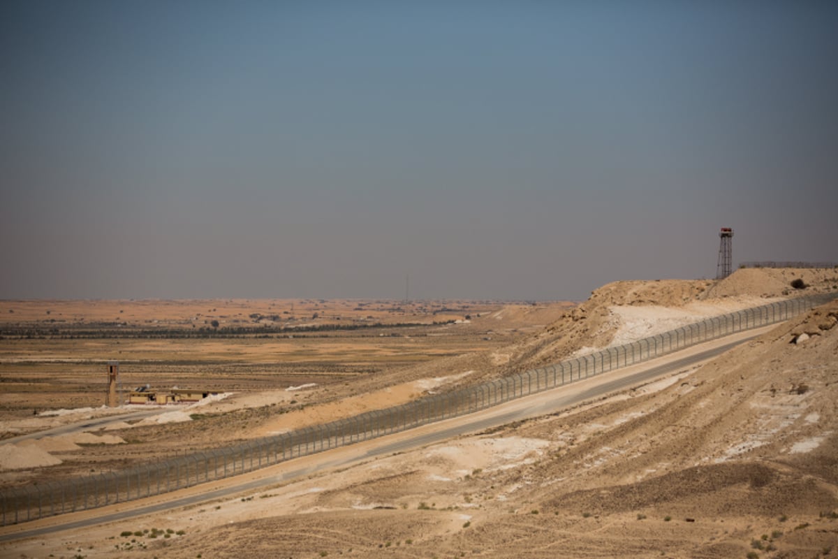 האביב בא: גלריה צחיחה מהנגב המערבי