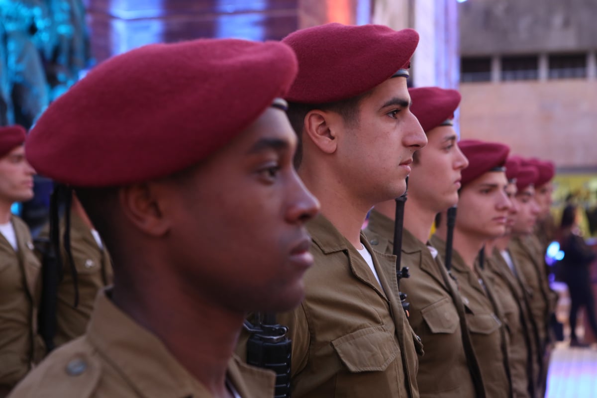 תיעוד נרחב: טקס ערב יום השואה ב"יד ושם"