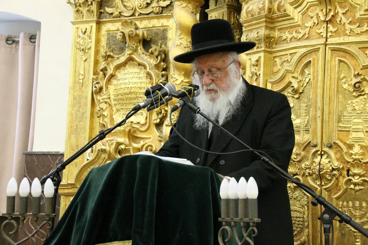 'זמן קיץ' בישיבת פוניבז' יצא לדרך • תיעוד