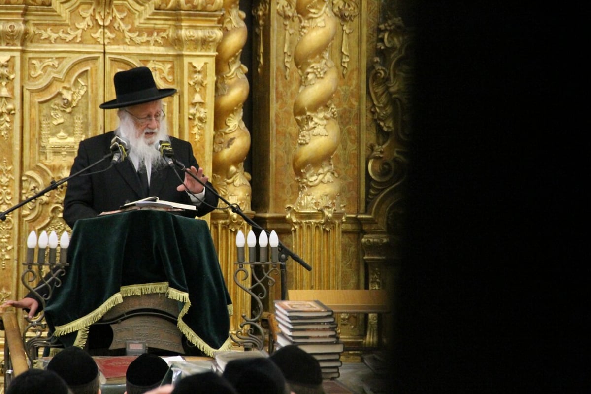 'זמן קיץ' בישיבת פוניבז' יצא לדרך • תיעוד