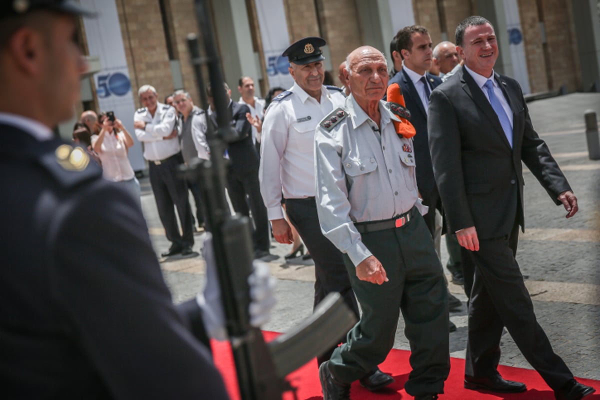 כך הפתיעו את אל"מ רוקני, המפקד של טקס הדלקת המשואות