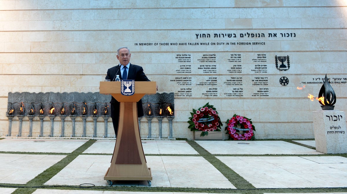 נתניהו חשף: איימנו לשלוח כוח צה"ל למצרים והאירוע הסתיים