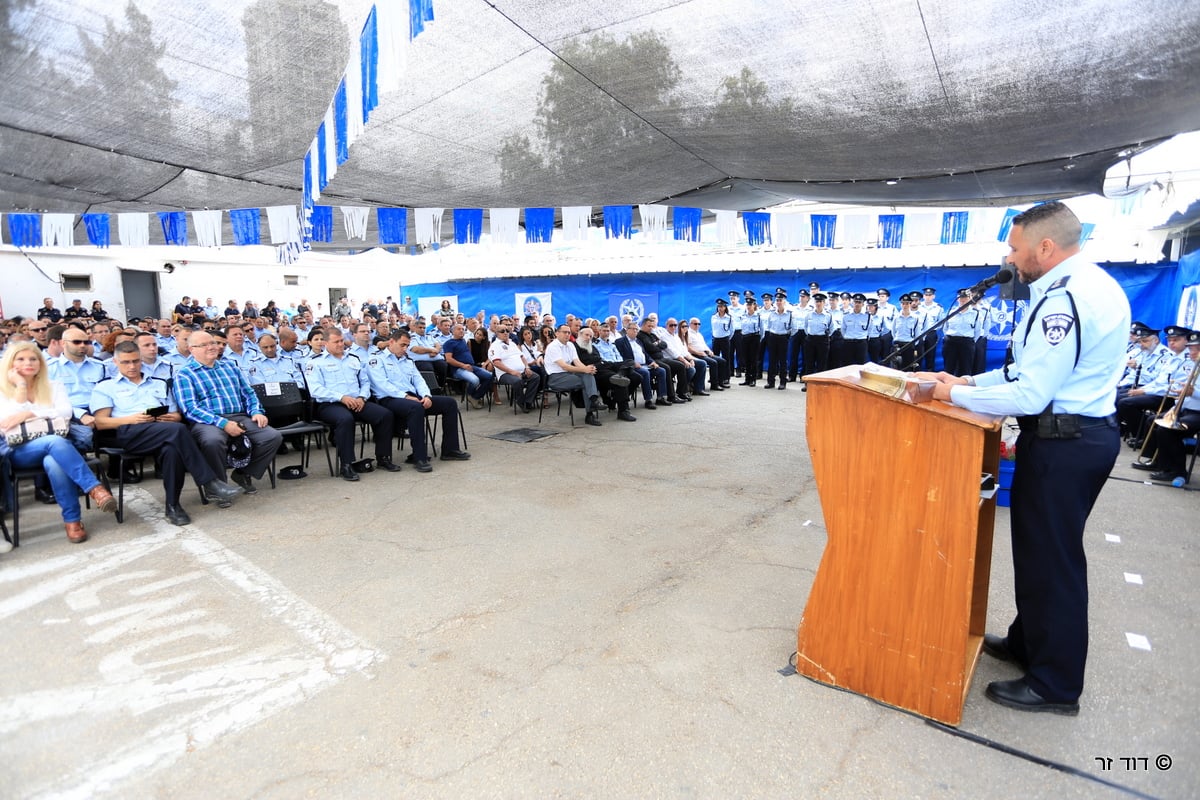 הממ"ר היוצא הפתיע והודה ל... פלג הירושלמי