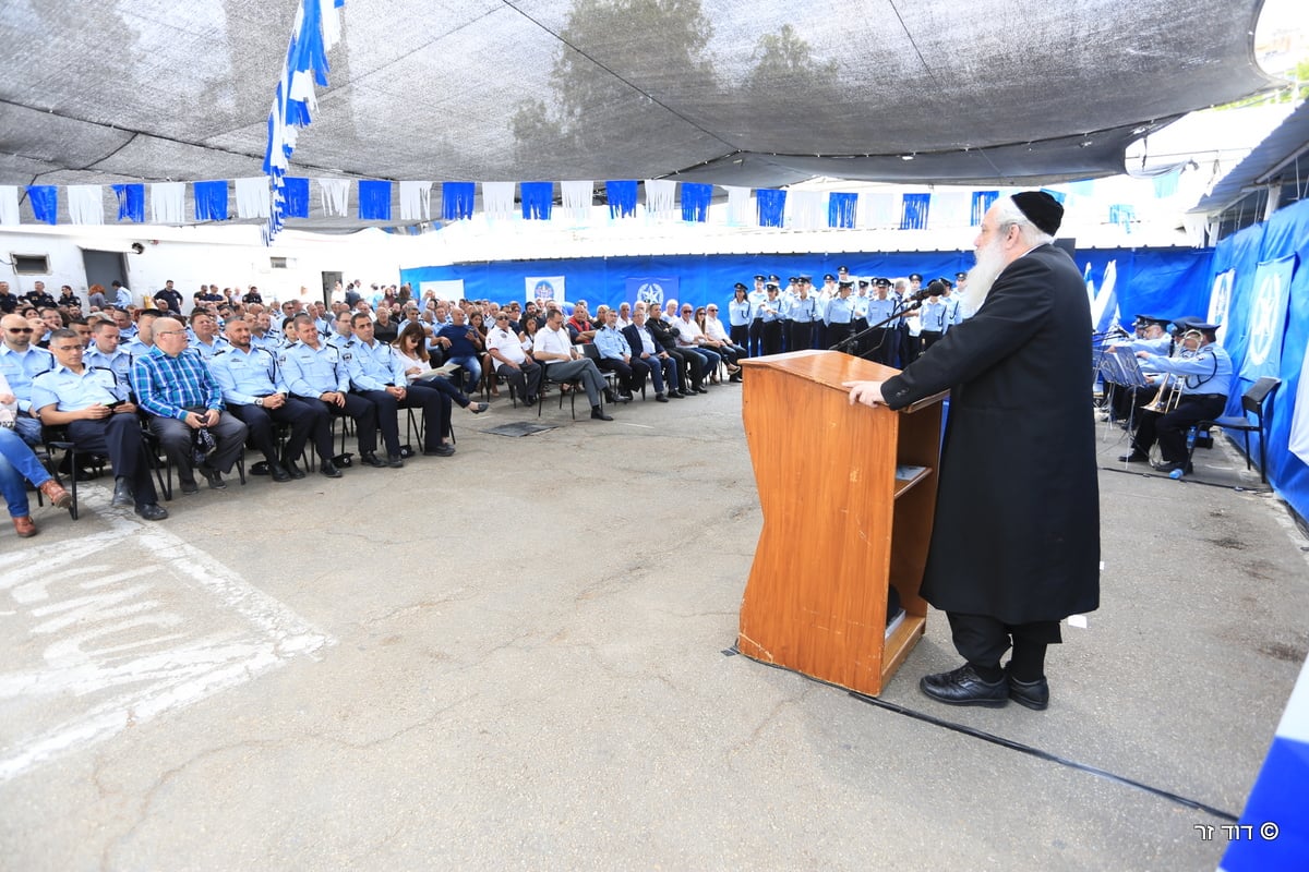 הממ"ר היוצא הפתיע והודה ל... פלג הירושלמי