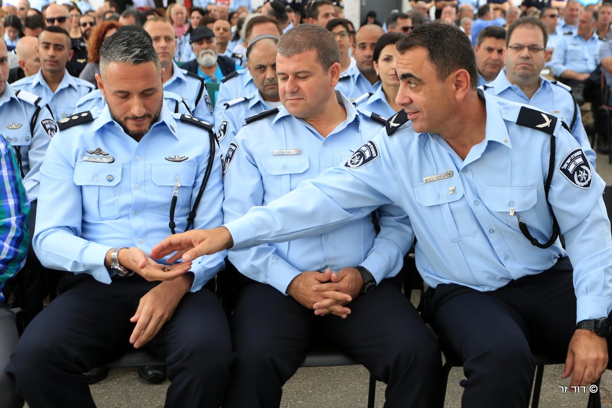 הממ"ר היוצא הפתיע והודה ל... פלג הירושלמי