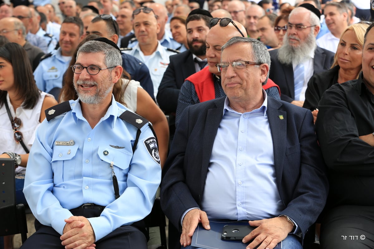 הממ"ר היוצא הפתיע והודה ל... פלג הירושלמי