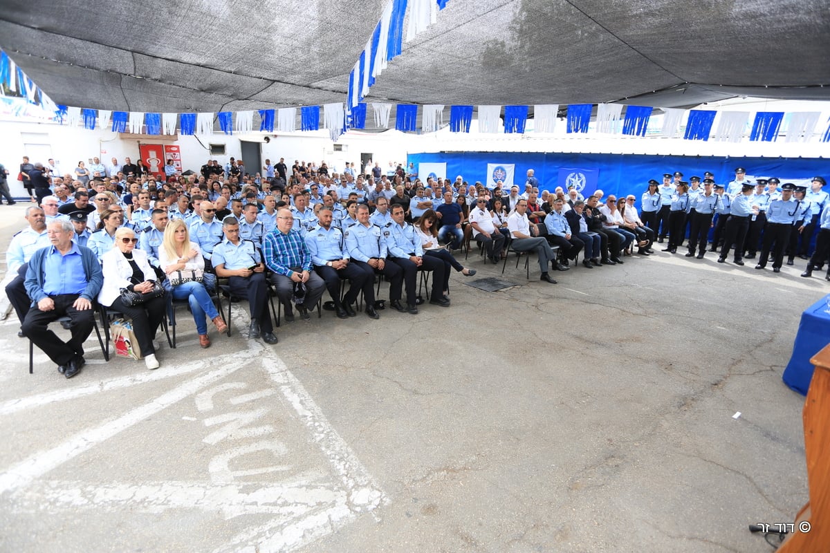 הממ"ר היוצא הפתיע והודה ל... פלג הירושלמי