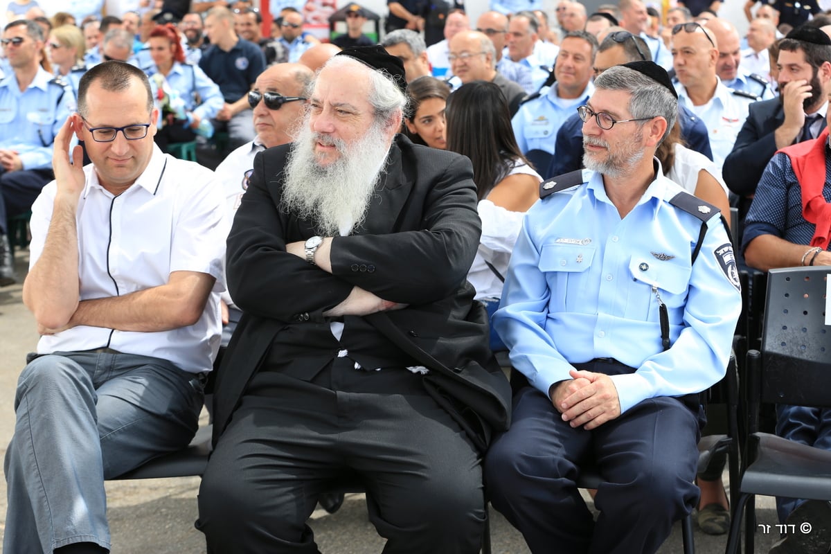 הממ"ר היוצא הפתיע והודה ל... פלג הירושלמי