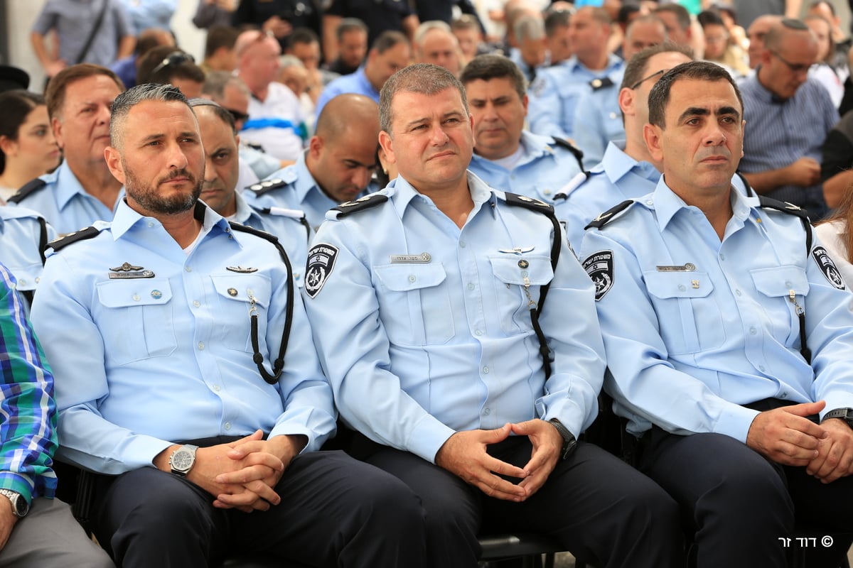 הממ"ר היוצא הפתיע והודה ל... פלג הירושלמי