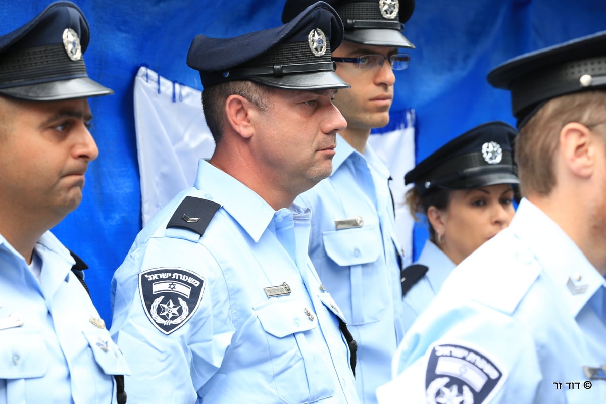 הממ"ר היוצא הפתיע והודה ל... פלג הירושלמי