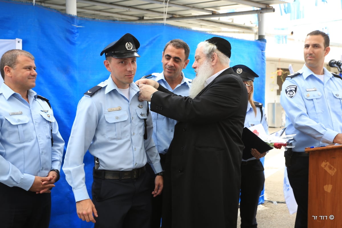 הממ"ר היוצא הפתיע והודה ל... פלג הירושלמי