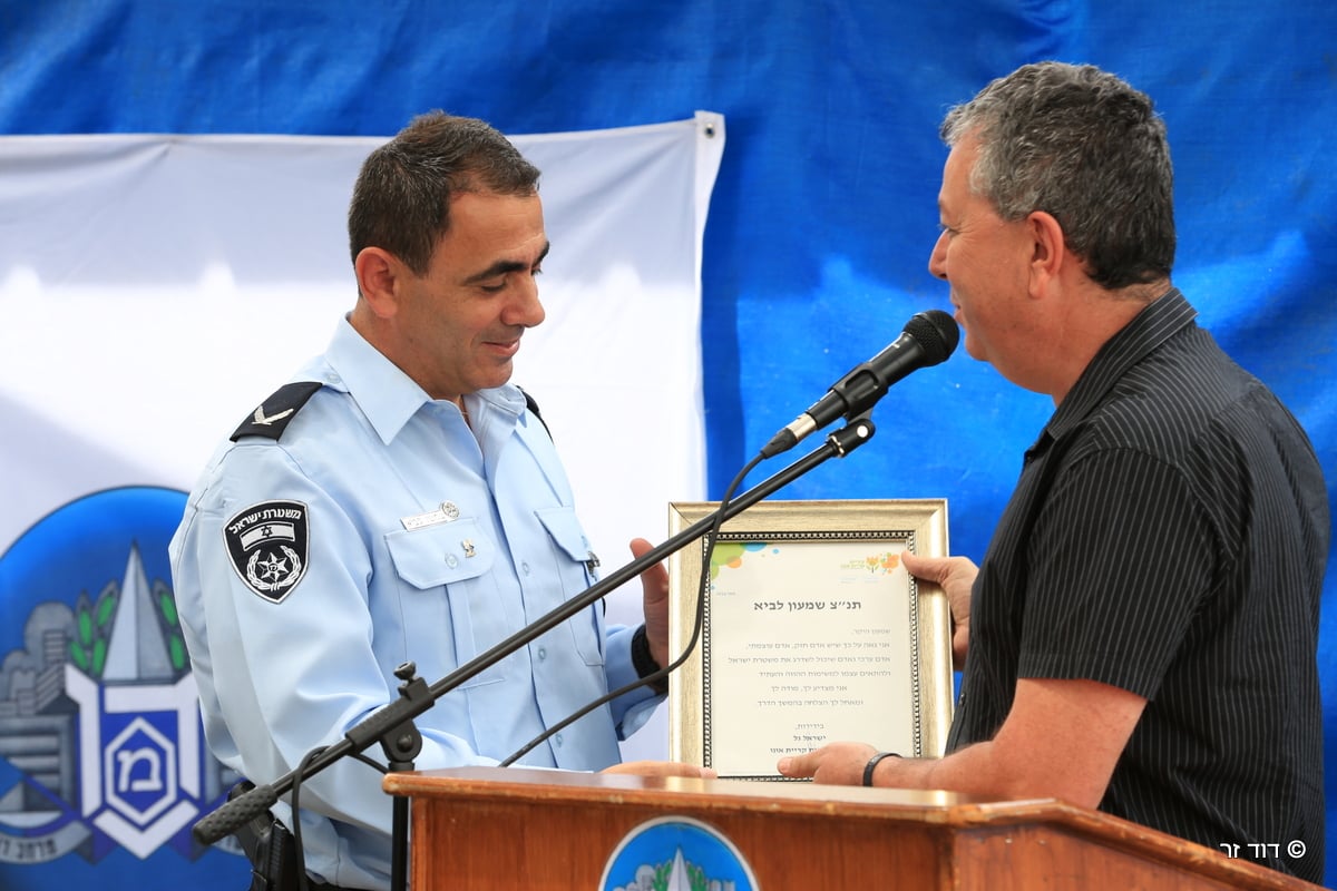 הממ"ר היוצא הפתיע והודה ל... פלג הירושלמי