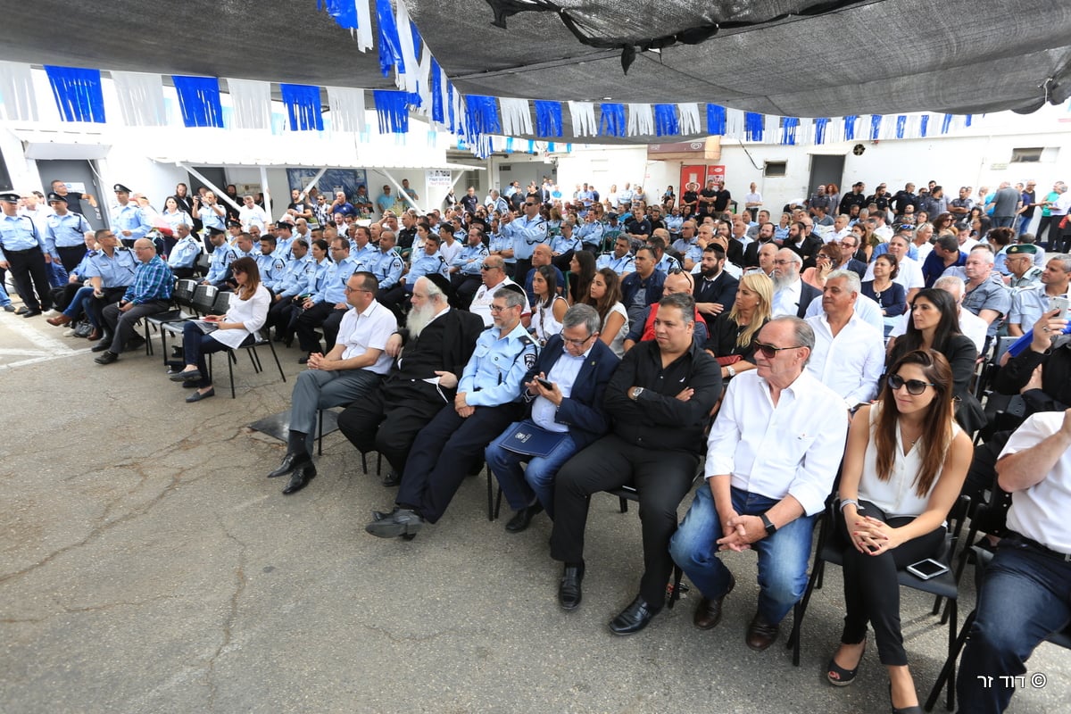 הממ"ר היוצא הפתיע והודה ל... פלג הירושלמי