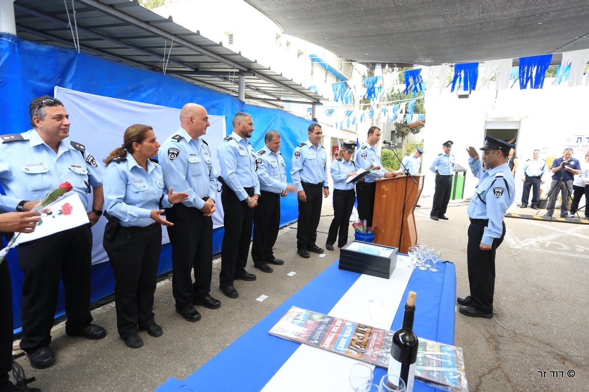 הממ"ר היוצא הפתיע והודה ל... פלג הירושלמי