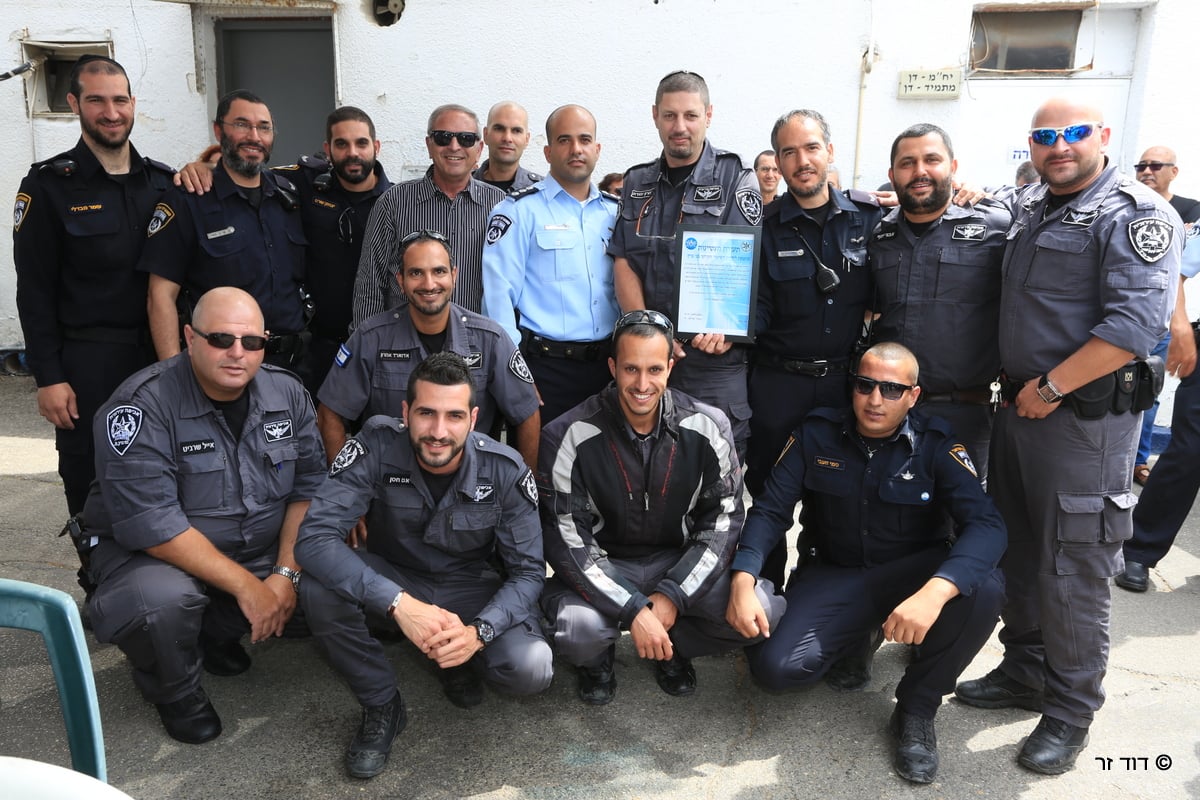 הממ"ר היוצא הפתיע והודה ל... פלג הירושלמי