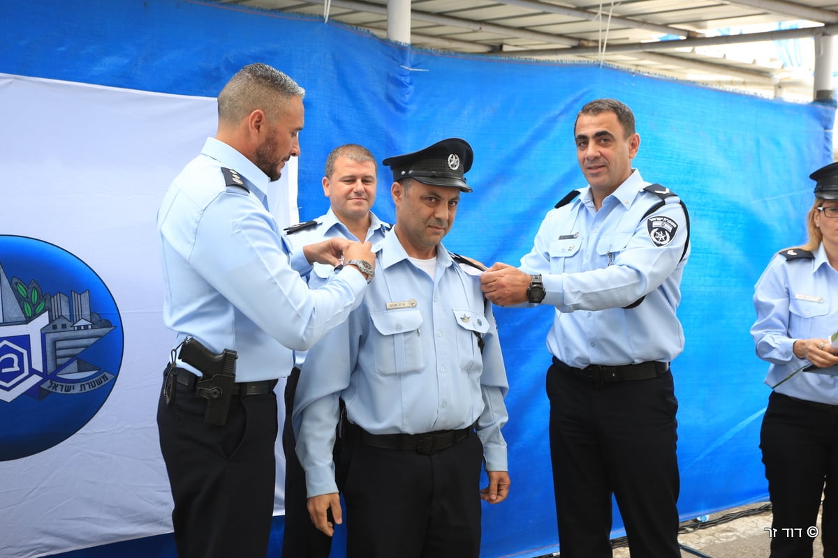 הממ"ר היוצא הפתיע והודה ל... פלג הירושלמי