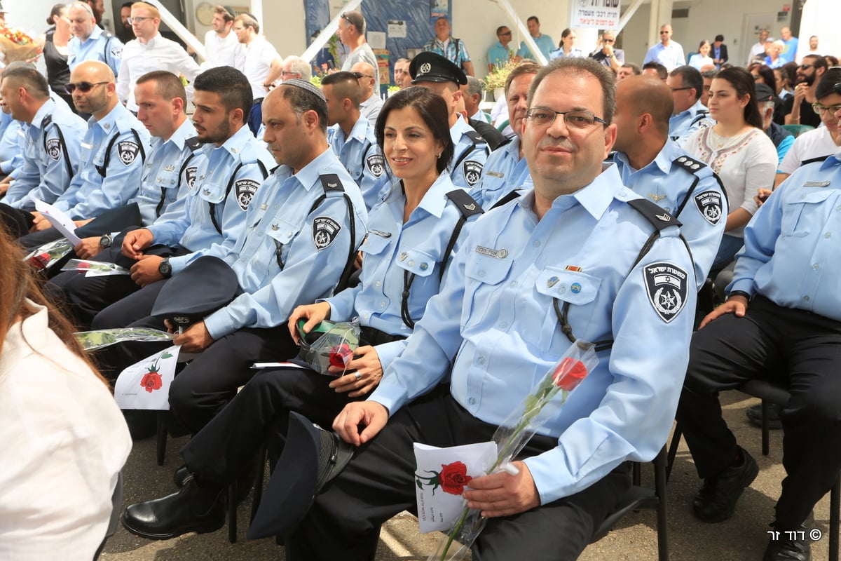 הממ"ר היוצא הפתיע והודה ל... פלג הירושלמי